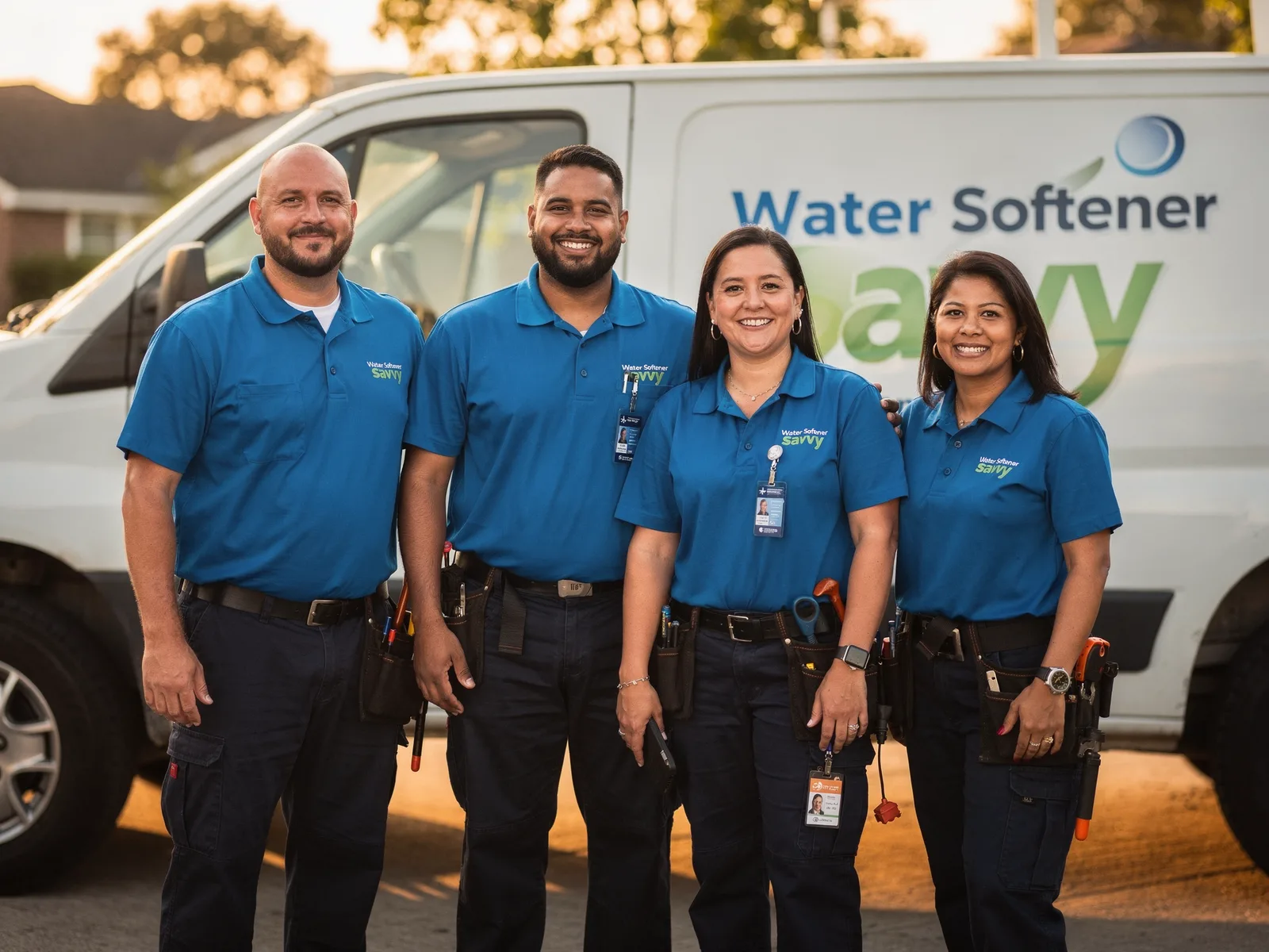 Water Softener Installation company in Pearland, TX