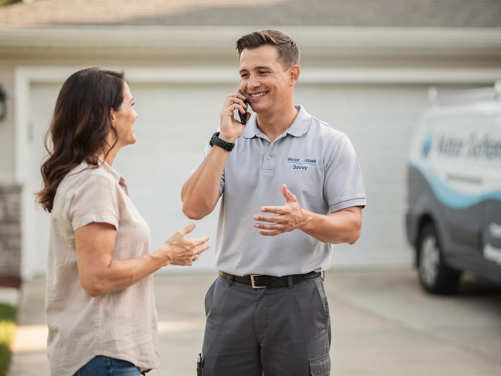 Water Softener Installation Pearland, TX FAQs